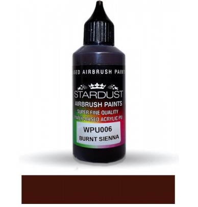 Seria Artistiques Pro – 43 vopsele acrilice-poliuretanice pentru aerograf