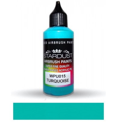 Seria Artistiques Pro – 43 vopsele acrilice-poliuretanice pentru aerograf