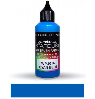 Seria Artistiques Pro – 43 vopsele acrilice-poliuretanice pentru aerograf