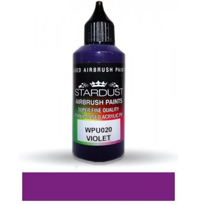 Seria Artistiques Pro – 43 vopsele acrilice-poliuretanice pentru aerograf