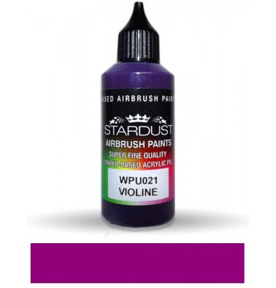 Seria Artistiques Pro – 43 vopsele acrilice-poliuretanice pentru aerograf