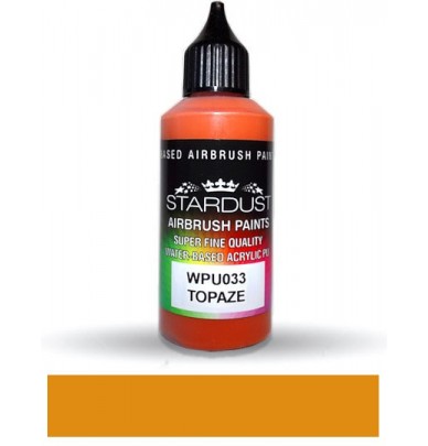 Seria Artistiques Pro – 43 vopsele acrilice-poliuretanice pentru aerograf