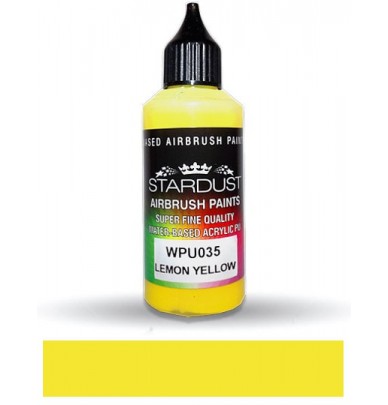 Seria Artistiques Pro – 43 vopsele acrilice-poliuretanice pentru aerograf