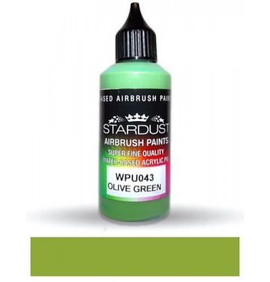 Seria Artistiques Pro – 43 vopsele acrilice-poliuretanice pentru aerograf