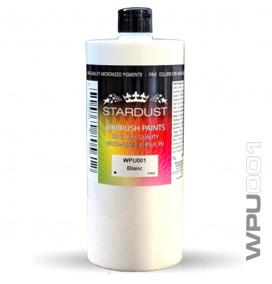 Seria Artistiques Pro – 43 vopsele acrilice-poliuretanice pentru aerograf