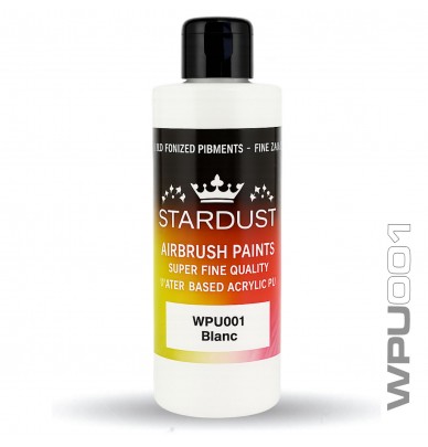 Seria Artistiques Pro – 43 vopsele acrilice-poliuretanice pentru aerograf