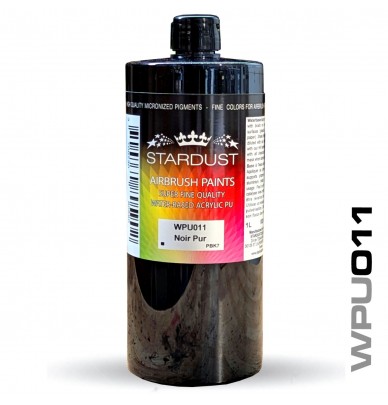 Seria Artistiques Pro – 43 vopsele acrilice-poliuretanice pentru aerograf