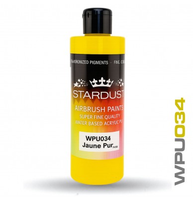 Seria Artistiques Pro – 43 vopsele acrilice-poliuretanice pentru aerograf