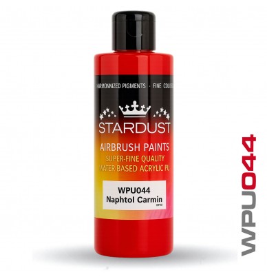 Seria Artistiques Pro – 43 vopsele acrilice-poliuretanice pentru aerograf