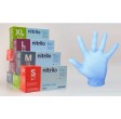 Mănuşile din nitril (x 100)