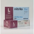 Mănuşile din nitril (x 100)