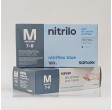 Mănuşile din nitril (x 100)