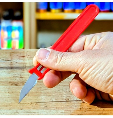 Cuţite cu folosinţă limitată x 10