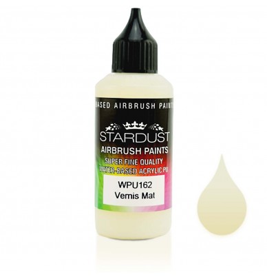 Vopsele și vopsele standard pentru jucării - gama WPU