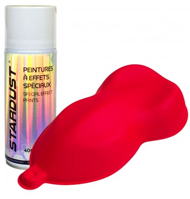 Vopsea spray fluorescent Stardust Bike - 12 nuante