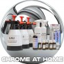 Kit crom Chrome at'home