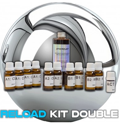 Kit crom Chrome at'home