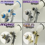 pistoale de vopsit PREMIUM cu duză de 1.4 mm