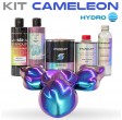 Set complet de vopsea cu efect cameleonic pentru biciclete – 41 de culori la alegere