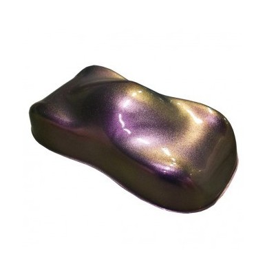 Set complet de vopsea cu efect cameleonic pentru biciclete – 41 de culori la alegere