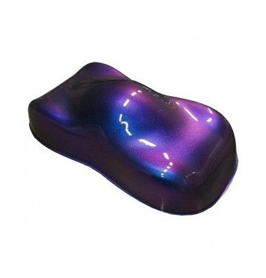 Set complet de vopsea cu efect cameleonic pentru biciclete – 41 de culori la alegere