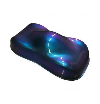 Set complet de vopsea cu efect cameleonic pentru biciclete – 41 de culori la alegere