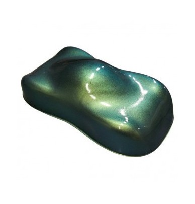 Set complet de vopsea cu efect cameleonic pentru biciclete – 41 de culori la alegere