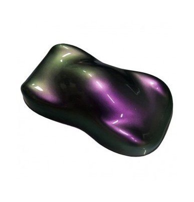 Set complet de vopsea cu efect cameleonic pentru biciclete – 41 de culori la alegere