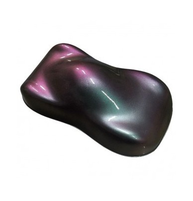 Set complet de vopsea cu efect cameleonic pentru biciclete – 41 de culori la alegere