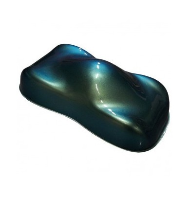 Set complet de vopsea cu efect cameleonic pentru biciclete – 41 de culori la alegere