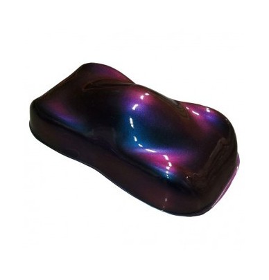 Set complet de vopsea cu efect cameleonic pentru biciclete – 41 de culori la alegere