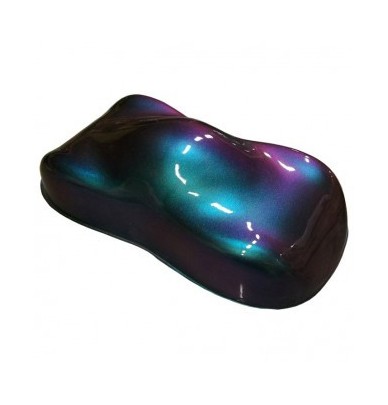 Set complet de vopsea cu efect cameleonic pentru biciclete – 41 de culori la alegere