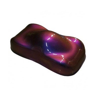 Set complet de vopsea cu efect cameleonic pentru biciclete – 41 de culori la alegere