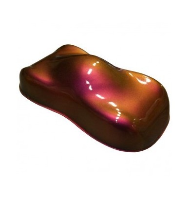 Set complet de vopsea cu efect cameleonic pentru biciclete – 41 de culori la alegere