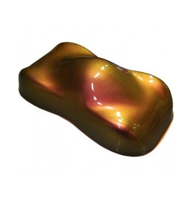 Set complet de vopsea cu efect cameleonic pentru biciclete – 41 de culori la alegere