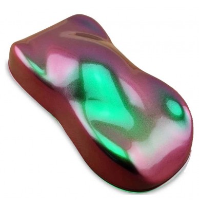 Set complet de vopsea cu efect cameleonic pentru biciclete – 41 de culori la alegere