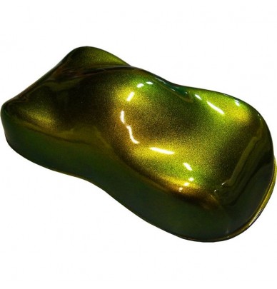 Set complet de vopsea cu efect cameleonic pentru biciclete – 41 de culori la alegere