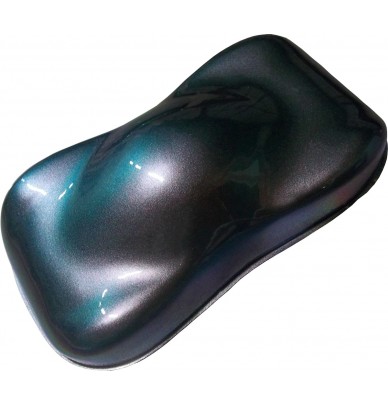 Set complet de vopsea cu efect cameleonic pentru biciclete – 41 de culori la alegere