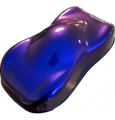 Set complet de vopsea cu efect cameleonic pentru biciclete – 41 de culori la alegere