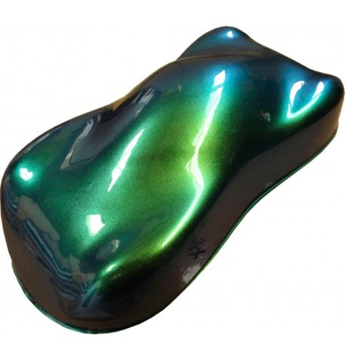 Set complet de vopsea cu efect cameleonic pentru biciclete – 41 de culori la alegere