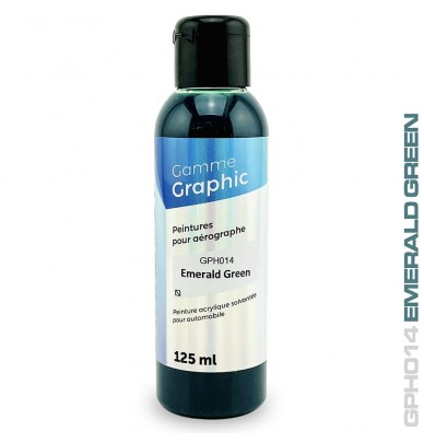 Vopsele aerograf OPACE GRAPHIC 125 ml