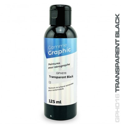 Vopsele aerograf OPACE GRAPHIC 125 ml