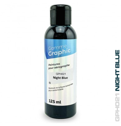 Vopsele aerograf OPACE GRAPHIC 125 ml