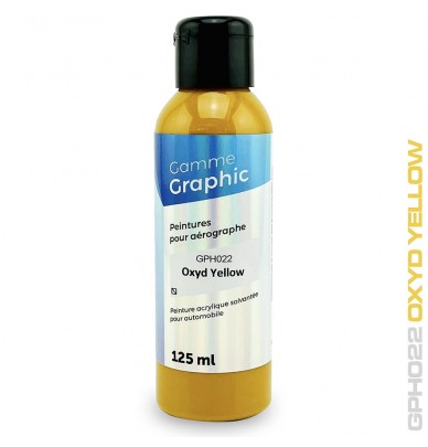 Vopsele aerograf OPACE GRAPHIC 125 ml