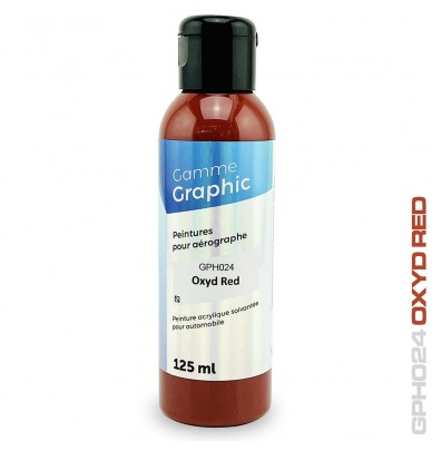 Vopsele aerograf OPACE GRAPHIC 125 ml