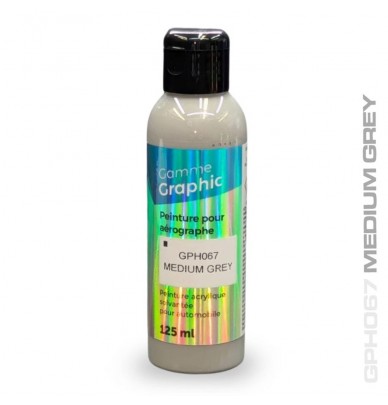 Vopsele aerograf OPACE GRAPHIC 125 ml