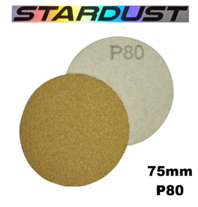 Mini disc de slefuit (10 bucati)