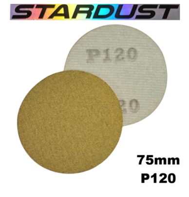 Mini disc de slefuit (10 bucati)