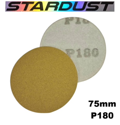 Mini disc de slefuit (10 bucati)