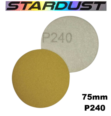 Mini disc de slefuit (10 bucati)